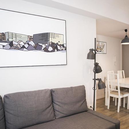 Plaza B - Local Rentss Apartman San Sebastián Kültér fotó