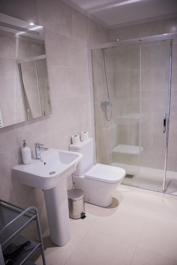 Plaza B - Local Rentss Apartman San Sebastián Kültér fotó