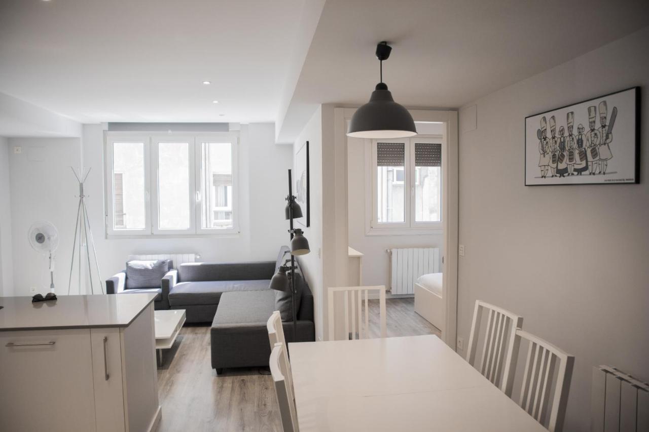 Plaza B - Local Rentss Apartman San Sebastián Kültér fotó