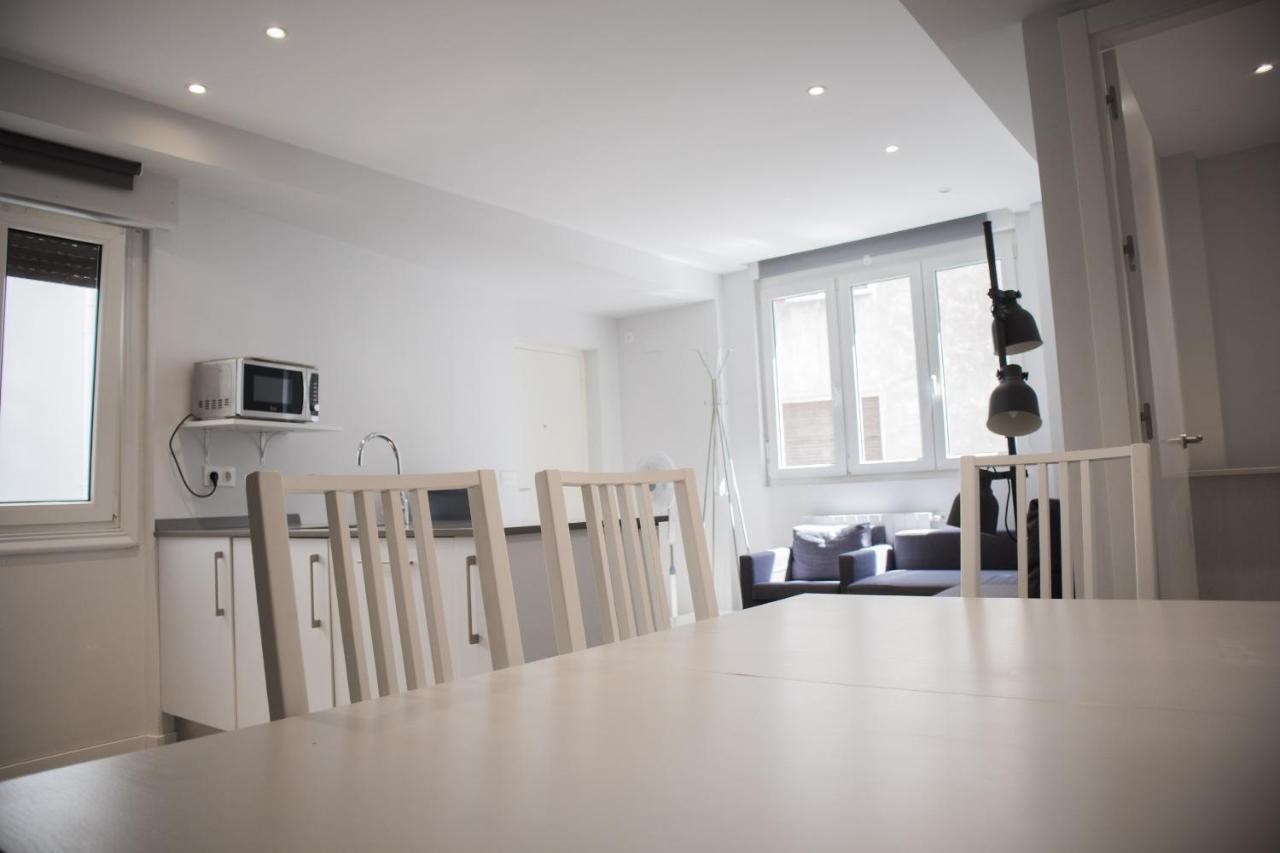 Plaza B - Local Rentss Apartman San Sebastián Kültér fotó
