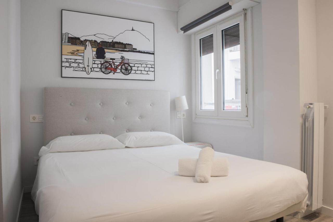 Plaza B - Local Rentss Apartman San Sebastián Kültér fotó